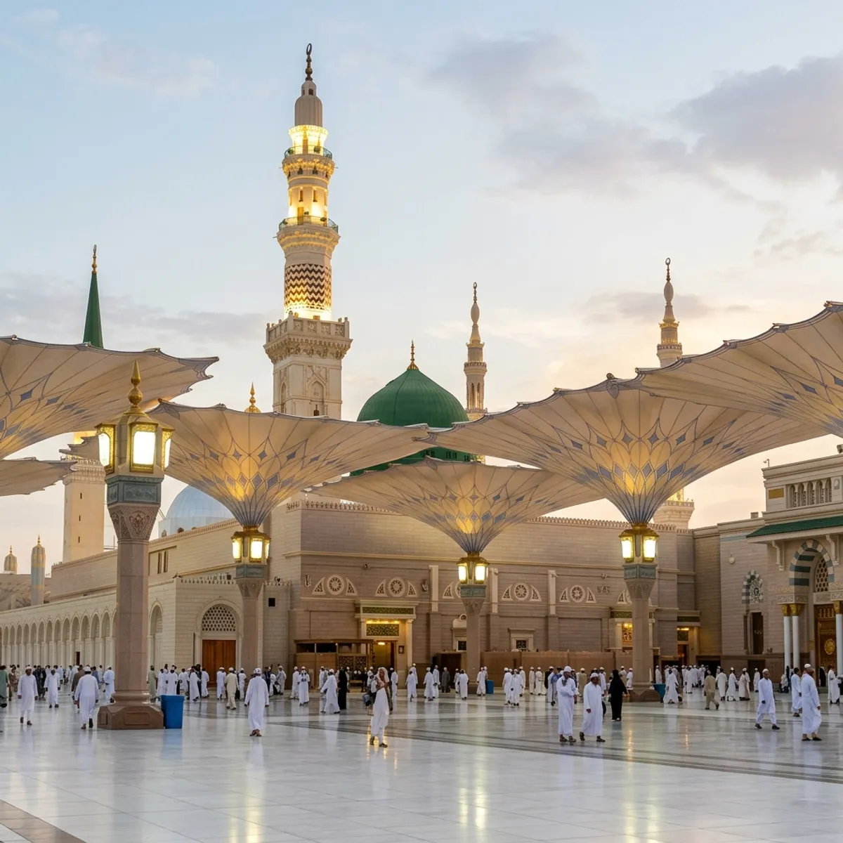 Finding Inner Peace A Guide to Your First Umrah & Haji