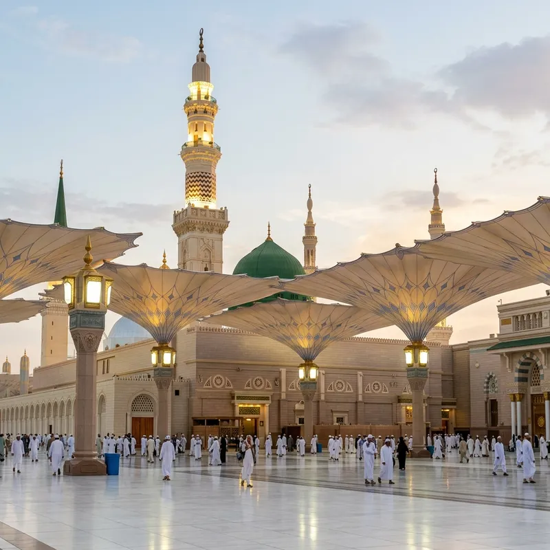 Finding Inner Peace A Guide to Your First Umrah & Haji